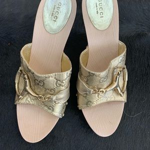 Gucci sandals Shoes
